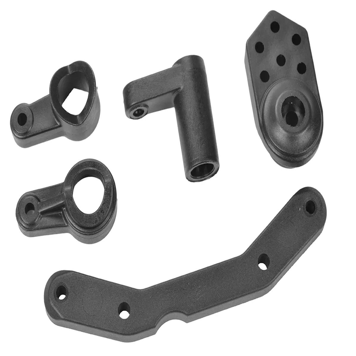 Corally Servo Saver - Ackerman Plate - 1 Set COR00230-0017