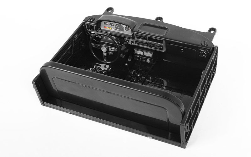 RC4WD Mojave II Two Door Complete Interior w/Metal Details B-0173