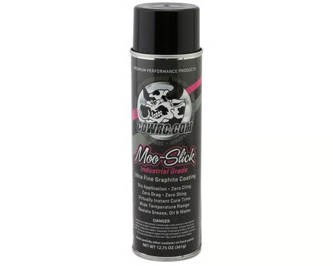 Cow RC MOO-Slick Ultra Fine Graphite Coating (12.75oz) CPP-C35411587