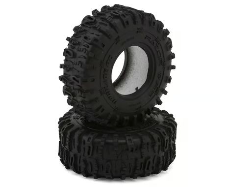 UpGrade RC Micro Razor Wire 1.0" Class 1 Micro Crawler Tires (2) (57mm OD) (Super Soft) UPG-10017
