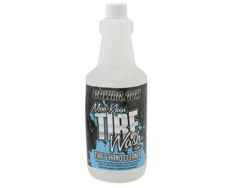Cow RC Moo-Kleen Tire Wash Concentrate (1 Quart) CPP-C38112509-V2