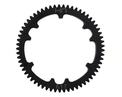 Hot Racing Arrma® Mini Kraton® Mod 0.5 Hardened Steel Spur Gear (61T) HRAAMN61M05