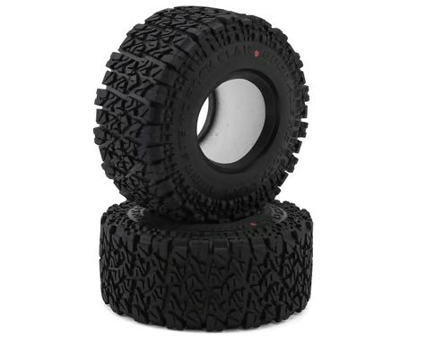 UpGrade RC Rock Claw A/T 1.9" Class 1 High Performance Rock Crawler Tires (2) (Super Soft) (4.19" O.D.) UPG-10026