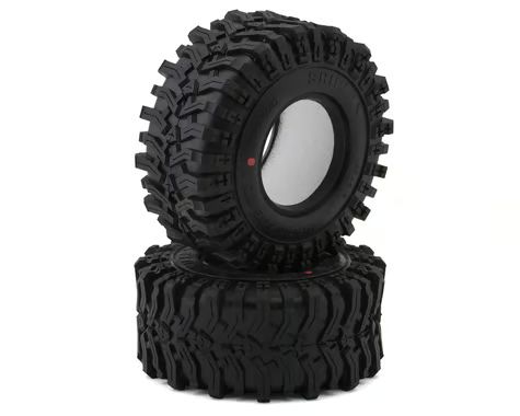 UpGrade RC Shield 1.9" Class 1 Performance Rock Crawler Tires (2) (Super Soft) (4.19" O.D.) UPG-10027