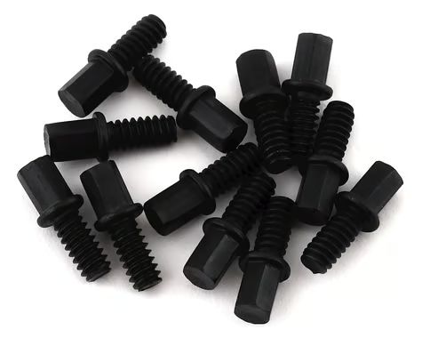 Vanquish Products SLW Hub Scale Screw Kit (Black) (12) VPS01702