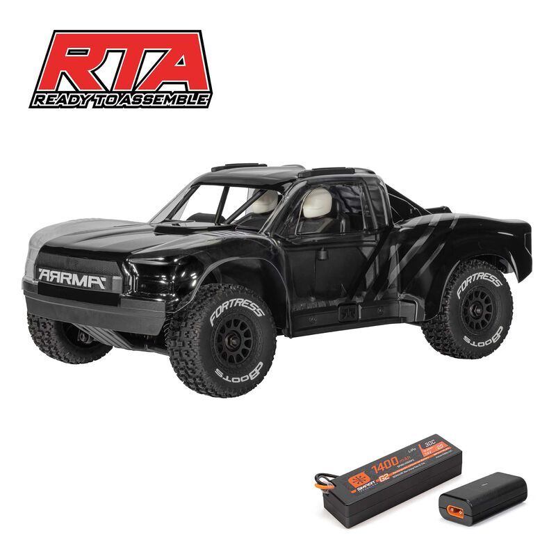 ARRMA MOJAVE GROM RTA Kit (Battery &amp; Charger Included) ARA2104KT1