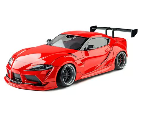 MST RMX 2.5 1/10 2WD Brushed RTR Drift Car w/A90RB Body (Red) MXS-531906R