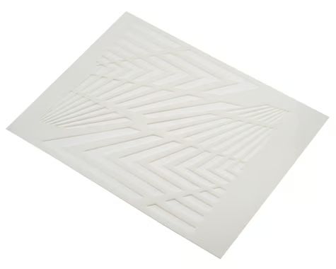 Bittydesign Vinyl Paint Stencil (Ipnotic V2) BDYSTC-006