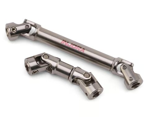 Injora Redcat Ascent-18 Apex Stainless Steel Drive Shafts Set ASC18-30