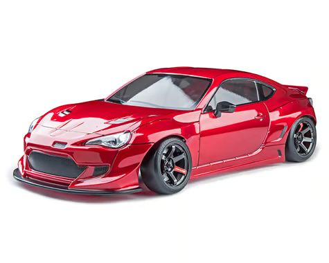 MST RMX 2.5 1/10 2WD Brushed RTR Drift Car w/86RB Body (Red) MXS-531905SR