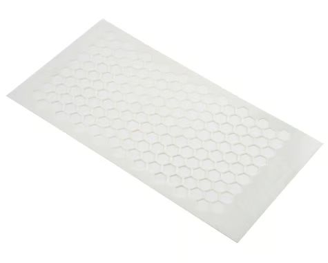 Bittydesign Vinyl Paint Stencil (Honeycomb V1 Large) BDYSTC-002L