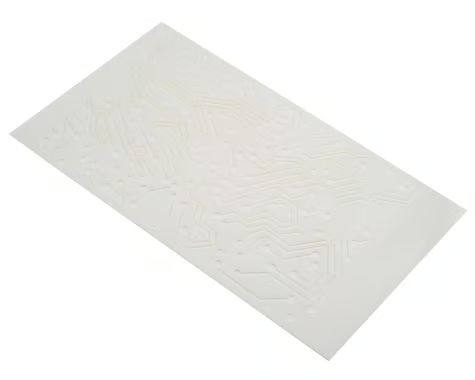 Bittydesign Vinyl Paint Stencil (Electronic Circuit) BDYSTC-013