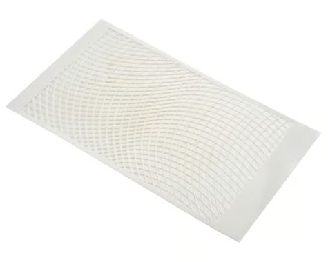 Bittydesign Vinyl Paint Stencil (Wave Mesh) BDYSTC-015