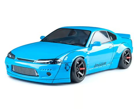 MST RMX 2.5 1/10 2WD Brushed RTR Drift Car w/S15RB Body (Light Blue) MXS-531910LB
