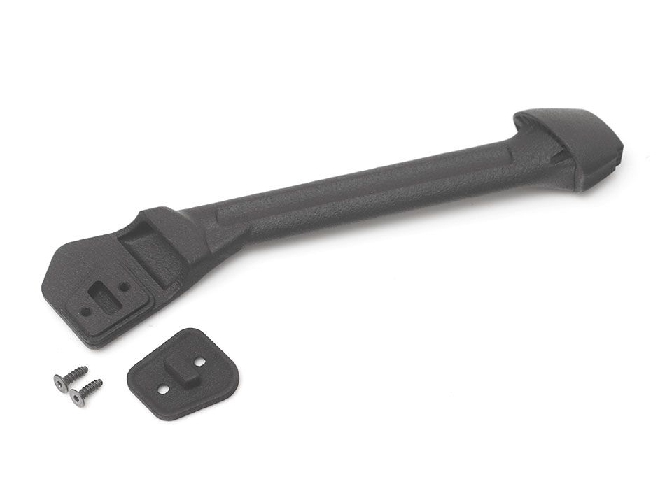 Boom Racing B3D™ MT Snorkel for TRC D90 &amp; D110 Bodies for BRX02 BRX020078