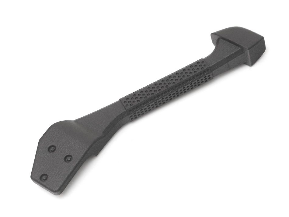 Boom Racing B3D™ AR Snorkel (Left) for TRC D90 &amp; D110 Bodies for BRX02 BRX020086