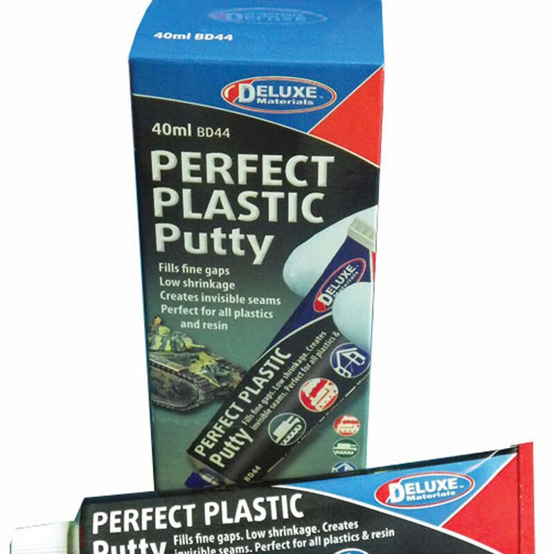 Deluxe Materials Perfect Plastic Putty, 40ml DLMBD44