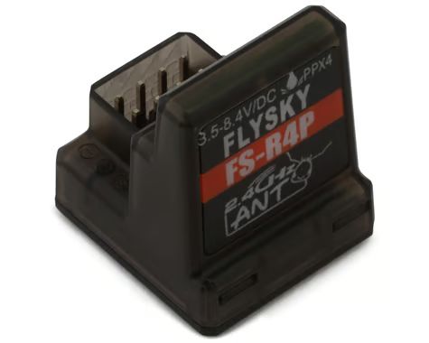 Flysky FS-R4P ANT 4-Channel Receiver FS-R4P