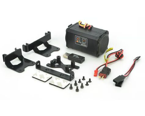 Sense Innovations ESS Duel+ Engine Sound Simulator System Set ESS-DUEL+