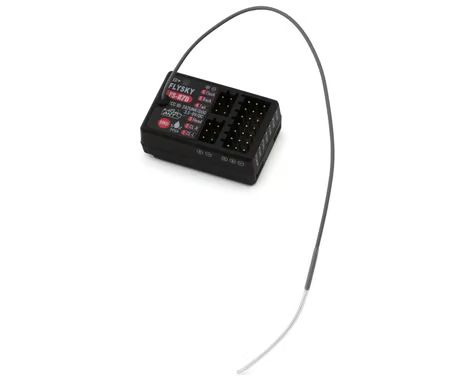 Flysky FS-R7D 7-Channel ANT Receiver w/Light Control FS-R7D
