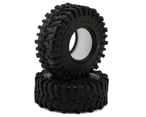 UpGrade RC Shield 2.2" Class 2 High Performance Rock Crawler Tires (Super Soft) (4.75" O.D.) (2) UPG-10032