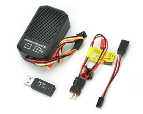 Sense Innovations ESS One+ Engine Sound Simulator System Set ESS-ONE+