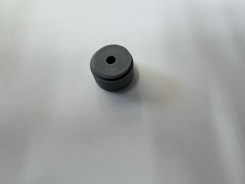 Dixieland R/C 1/4 Tool Grip