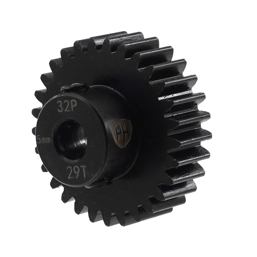 Powerhobby Hardened Steel 32P 5MM 29T Pinion Gear PHB6975