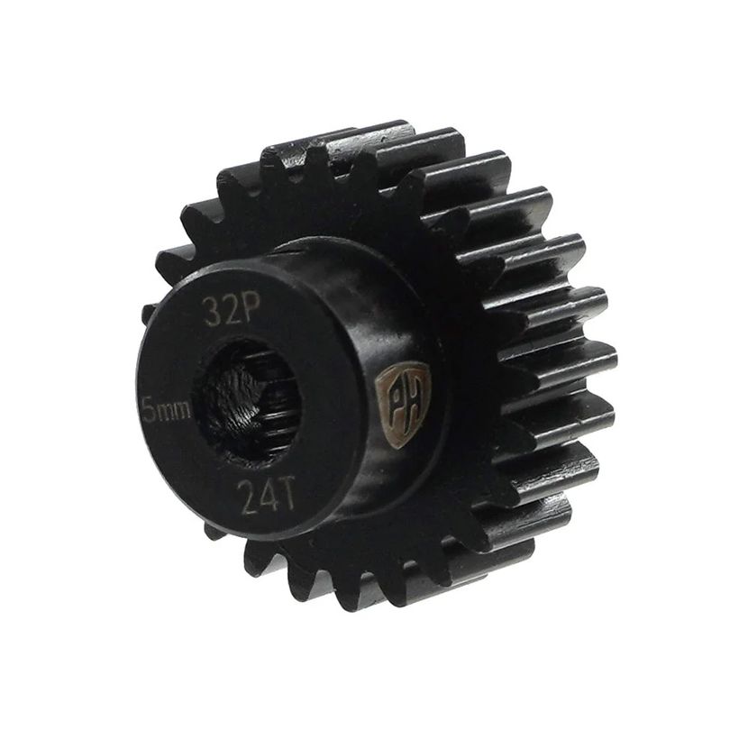 Powerhobby Hardened Steel 32P 5MM 24T Pinion Gear PHB6970