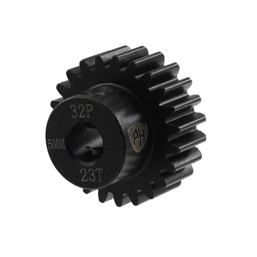 Powerhobby Hardened Steel 32P 5MM 23T Pinion Gear PHB6959