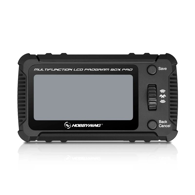 Hobbywing Multifunction LCD Program Box PRO (G3) HWI30502002