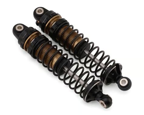 Hot Racing Arrma® Mini Kraton Rear Aluminum Big Bore Oil-Filled Threaded Shocks (75mm) (2) HRAAMN75DP01