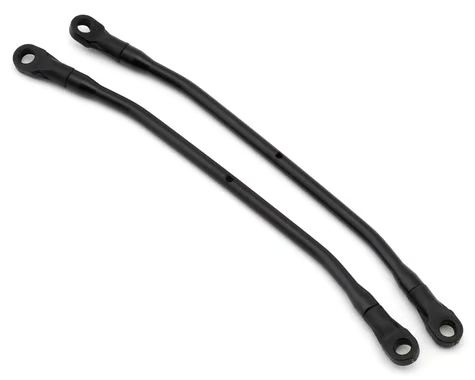 Redcat Vertex-10 Rear Lower Suspension Links (163.5mm) (2) RER43585