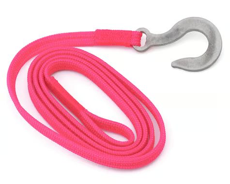 Team KNK Tow Strap and Hook (Pink) KNKTS0304