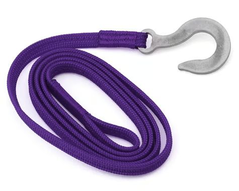 Team KNK Tow Strap and Hook (Purple) KNKTS0308