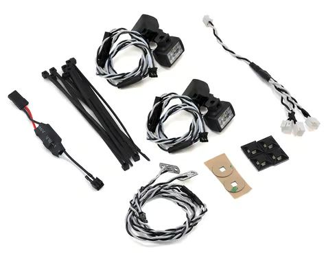 MyTrickRC Axial Capra Attack LED Light Kit MYKAX05