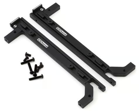 RC4WD TF2 1987 Toyota XtraCab Hard Body Quick Release Body Mounts Set Z-S0878