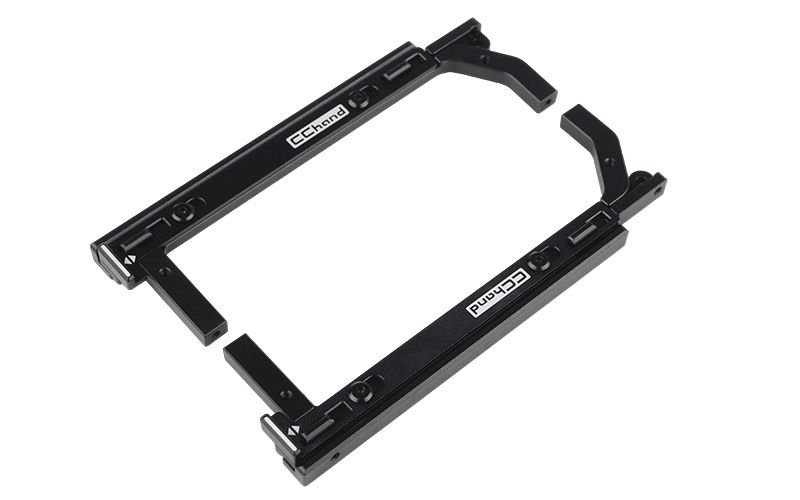 RC4WD Quik Release Body Mount for Chevrolet K10 Z-S0236