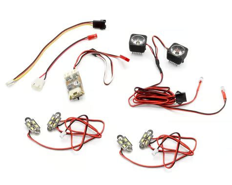 Incision VS4-10 Series 3 LED Light Kit (Origin/Phoenix) IRC00452