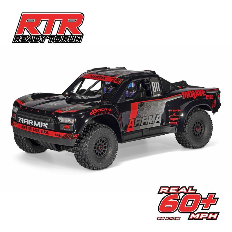 ARRMA MOJAVE 6S EXB ARA7704V3T1