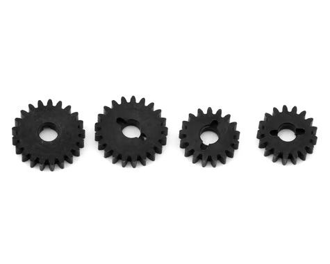 Furitek FX118 Steel Overdrive Portal Gears (20%) 2441