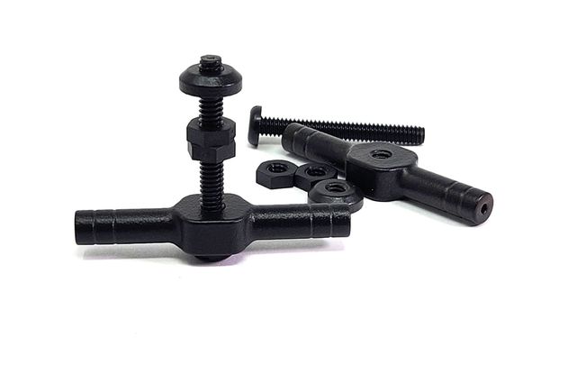 Dlux Cut-To-Fit Body Mounts 52579
