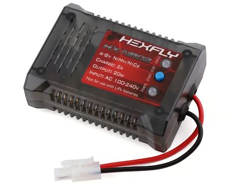 Redcat Hexfly HX-N802 NiMh/NiCd 2A Charger RER07787