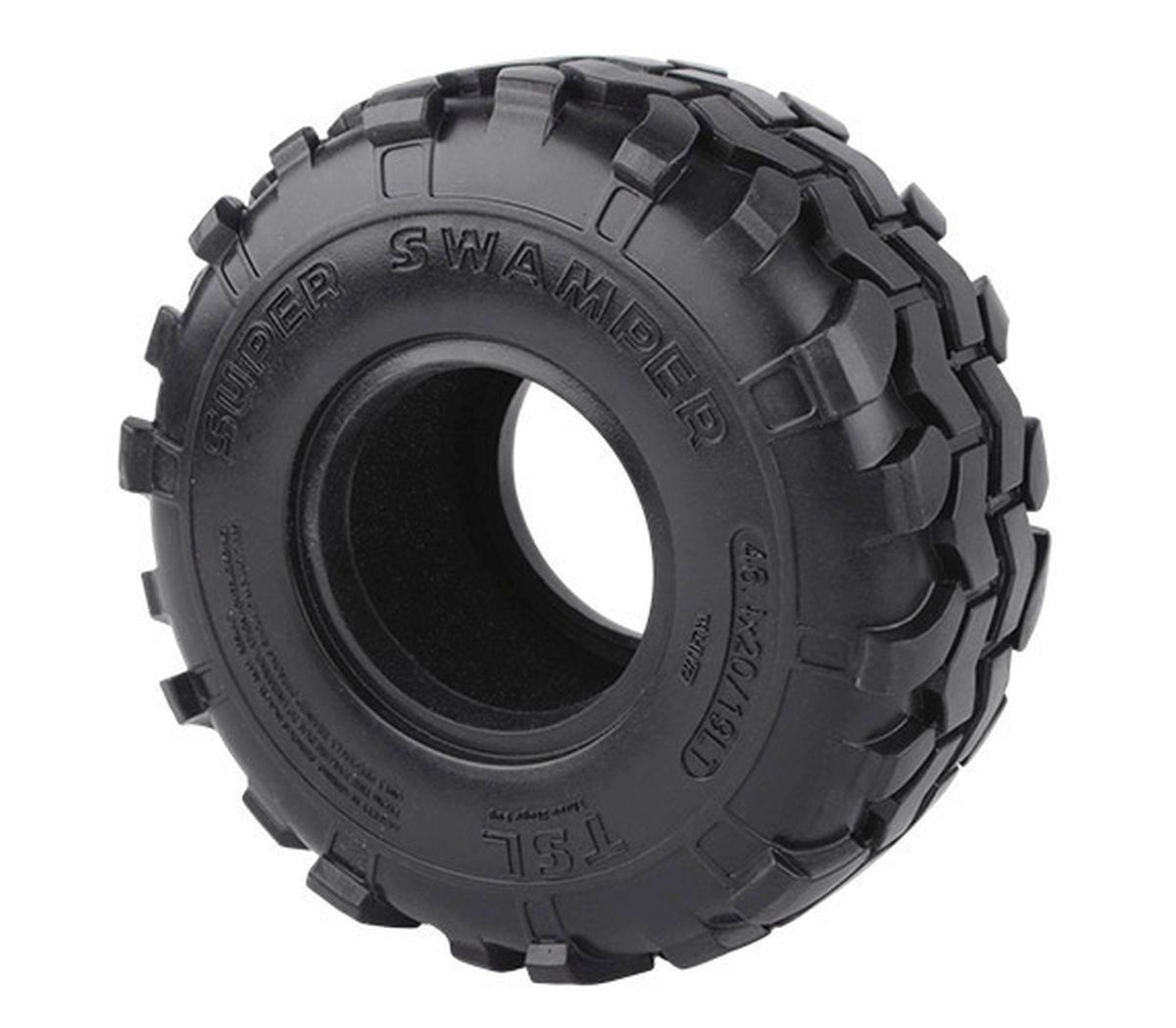 RC4WD Interco Super Swamper TSL BIAS 1.9" Scale Tire T-0074