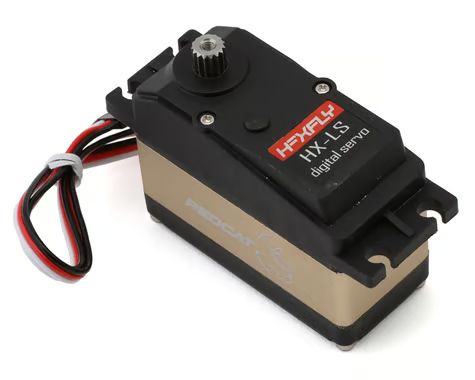 Redcat Vertex-6 HX-LS 70KG Servo w/Aluminum Servo Horn RER41375