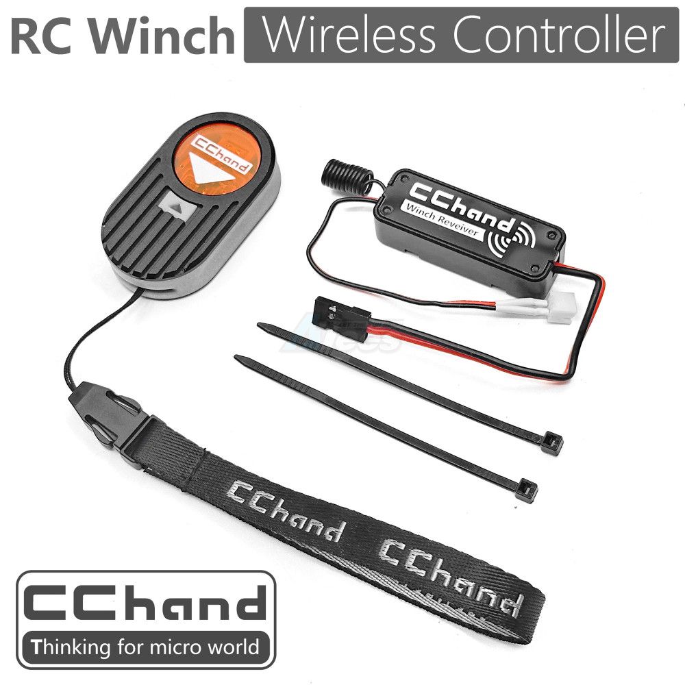 CChand Winch Controller CCDD-9002
