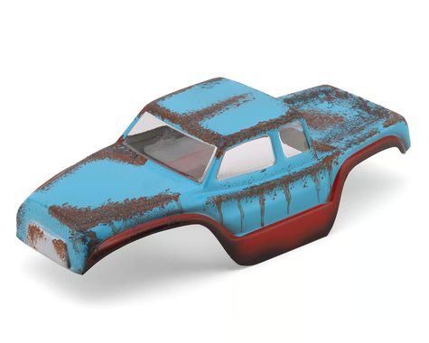 RadianZ Design SMT32 1/32 Airbrush Pre-Painted Body (PureFlex) (Redcat Ascent-32) RDZ-02R32SP