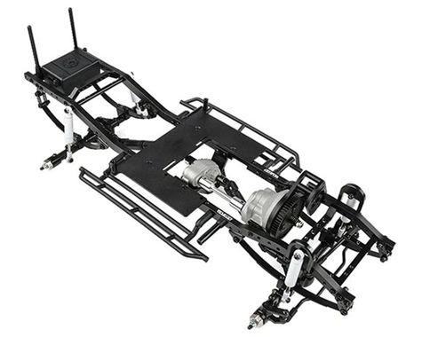 RC4WD Trail Finder 2 "LWB" 1/10 Scale Rock Crawler Builders Kit Z-K0065