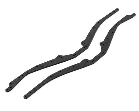 Redcat Ascent Fusion Carbon Fiber Chassis Frame Rails RER30782