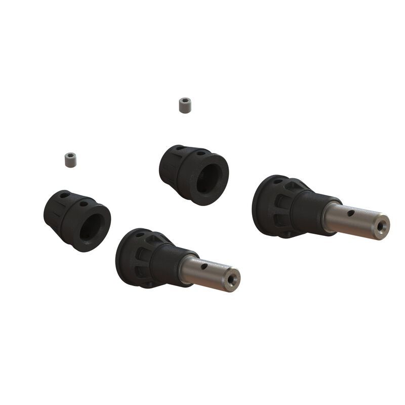 ARRMA CVD Driveshaft Differential Outdrives &amp; Wheel Axles (2) ARA311149